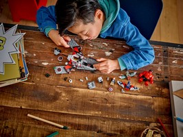 LEGO 76292 картинка 9 LEGO 76292 картинка 9