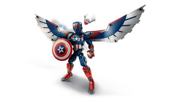 LEGO 76296 картинка 2 LEGO 76296 картинка 2