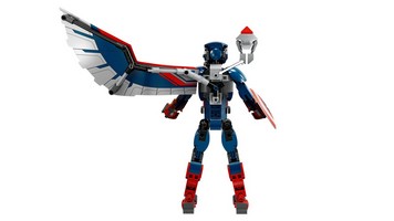 LEGO 76296 картинка 3 LEGO 76296 картинка 3