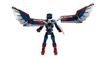 LEGO 76296 картинка 4 LEGO 76296 картинка 4