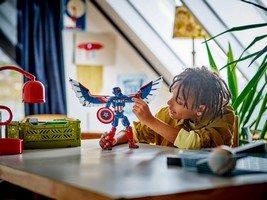 LEGO 76296 картинка 5 LEGO 76296 картинка 5