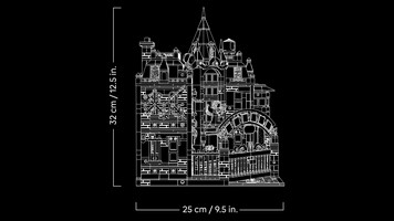 LEGO 76300 картинка 5 LEGO 76300 картинка 5