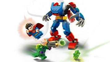 LEGO 76302 картинка 3 LEGO 76302 картинка 3