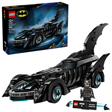 LEGO 76304 - Бэтмобиль Бэтмен навсегда