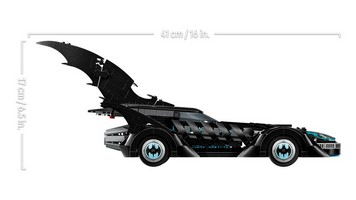 LEGO 76304 картинка 5