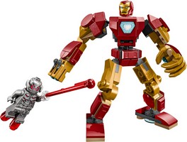 LEGO 76307 картинка 1 LEGO 76307 картинка 1