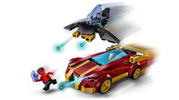 LEGO 76310 картинка 2 LEGO 76310 картинка 2