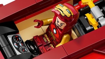 LEGO 76310 картинка 4 LEGO 76310 картинка 4