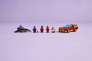LEGO 76310 картинка 8 LEGO 76310 картинка 8