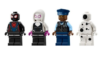LEGO 76311 картинка 6 LEGO 76311 картинка 6