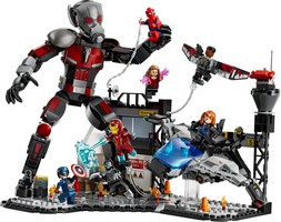 LEGO 76314 картинка 1 LEGO 76314 картинка 1