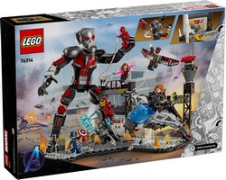 LEGO 76314 картинка 10 LEGO 76314 картинка 10