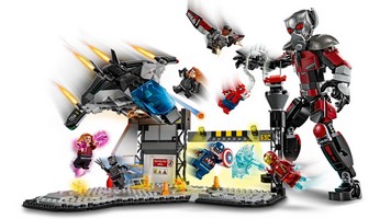 LEGO 76314 картинка 2 LEGO 76314 картинка 2