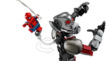 LEGO 76314 картинка 3 LEGO 76314 картинка 3