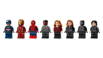 LEGO 76314 картинка 5 LEGO 76314 картинка 5