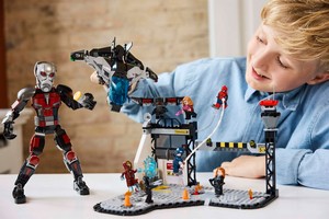 LEGO 76314 картинка 8 LEGO 76314 картинка 8