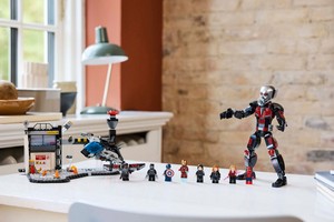 LEGO 76314 картинка 9 LEGO 76314 картинка 9