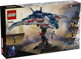 LEGO 76325 картинка 12 LEGO 76325 картинка 12