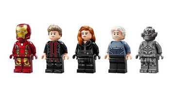 LEGO 76325 картинка 5 LEGO 76325 картинка 5