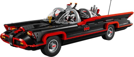 LEGO 76328 картинка 1