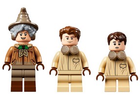 LEGO 76384 картинка 2