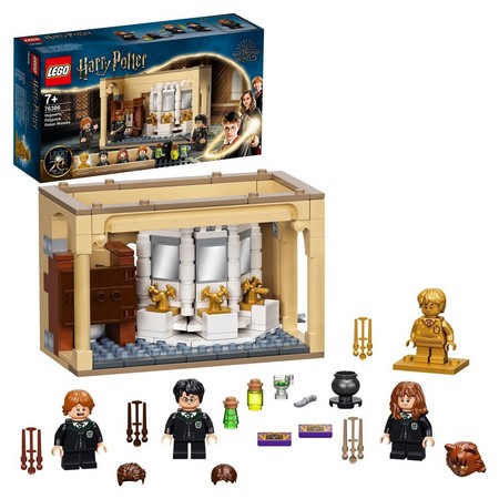 LEGO 76386 - Хогвартс: ошибка с оборотным зельем