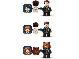 LEGO 76386 картинка 7 LEGO 76386 картинка 7