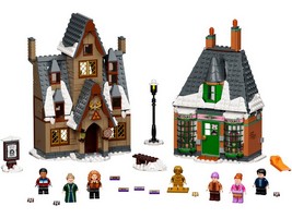 LEGO 76388 картинка 1 LEGO 76388 картинка 1