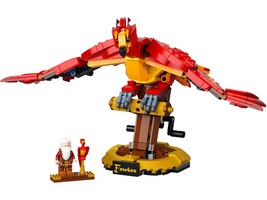 LEGO 76394 картинка 1
