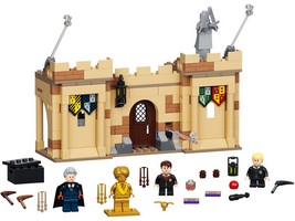 LEGO 76395 картинка 1 LEGO 76395 картинка 1