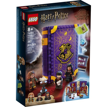 LEGO 76396 - Учёба в Хогвартсе: Урок прорицания