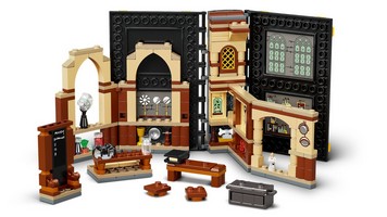 LEGO 76397 картинка 6