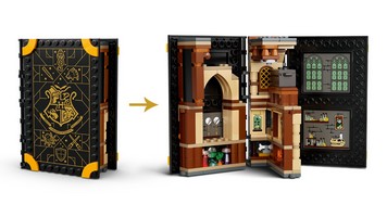 LEGO 76397 картинка 7