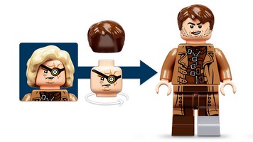 LEGO 76397 картинка 8