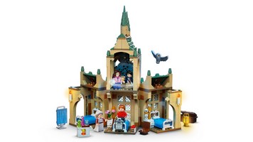 LEGO 76398 картинка 2 LEGO 76398 картинка 2