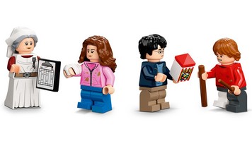 LEGO 76398 картинка 4 LEGO 76398 картинка 4