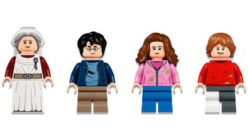 LEGO 76398 картинка 7 LEGO 76398 картинка 7