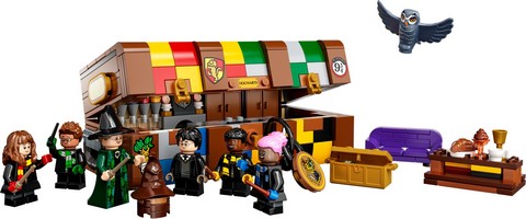 LEGO 76399 картинка 1 LEGO 76399 картинка 1