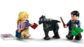 LEGO 76400 картинка 3