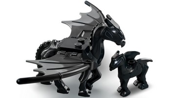 LEGO 76400 картинка 4