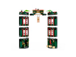LEGO 76403 картинка 3 LEGO 76403 картинка 3