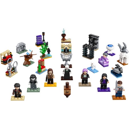 LEGO 76404 - Новогодний календарь Harry Potter 2022