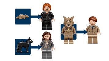 LEGO 76407 картинка 5