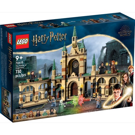 LEGO 76415 - Битва за Хогвартс
