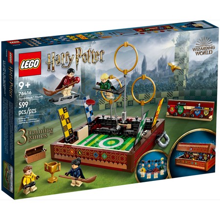 LEGO 76416 - Чемодан Квиддича LEGO 76416 - Чемодан Квиддича