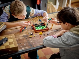 LEGO 76416 картинка 9 LEGO 76416 картинка 9