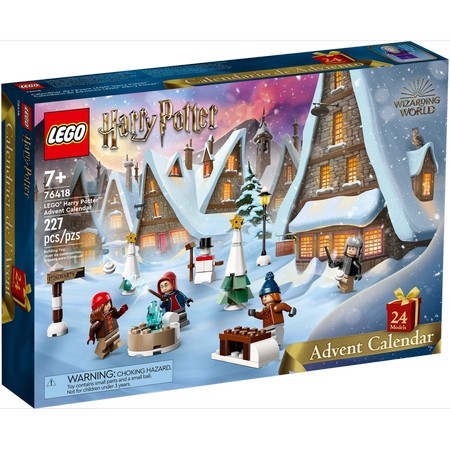LEGO 76418 - Гарри Поттер - Рождественский календарь