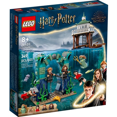 LEGO 76420 - Турнир трех волшебников: Черное озеро LEGO 76420 - Турнир трех волшебников: Черное озеро
