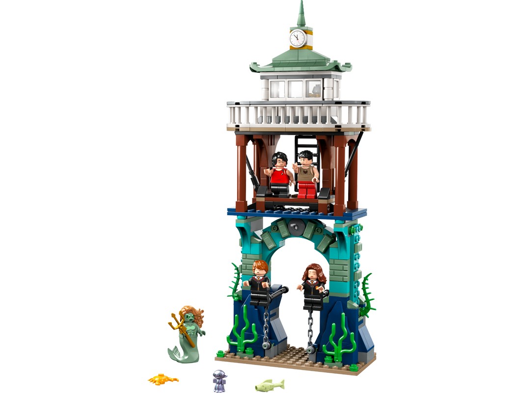 76420 LEGO Турнир трех волшебников: Черное озеро Harry Potter (Гарри ...