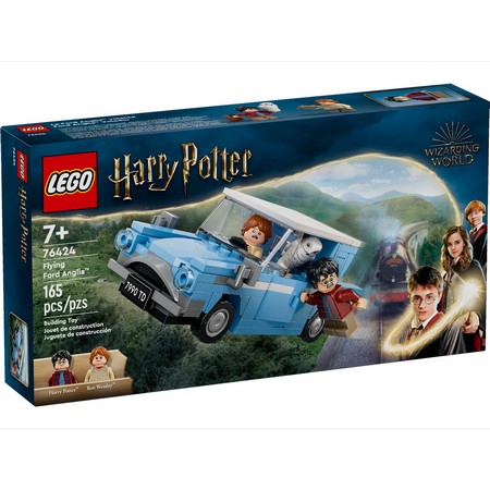 LEGO 76424 - Летающий Форд «Англия» LEGO 76424 - Летающий Форд «Англия»